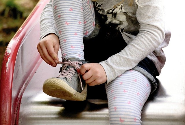 What Age Do Kids Learn To Tie Shoes Helpful Tips