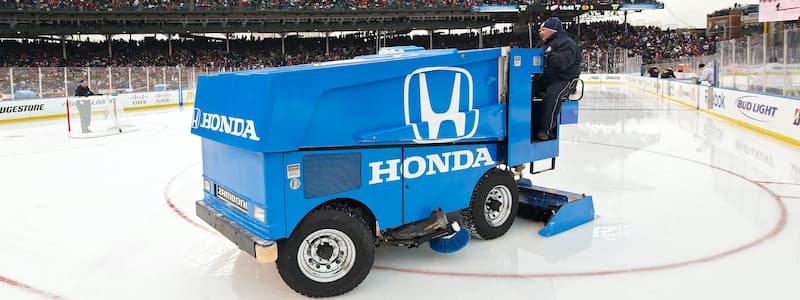 All About Zamboni What is It & How It Works & More
